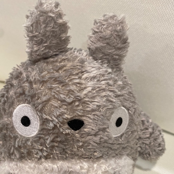 My Neighbor Totoro Plush Doll Ghibli 9”x 10” toy plush - Picture 2 of 7